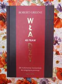 "48 Praw Władzy" Robert Greene