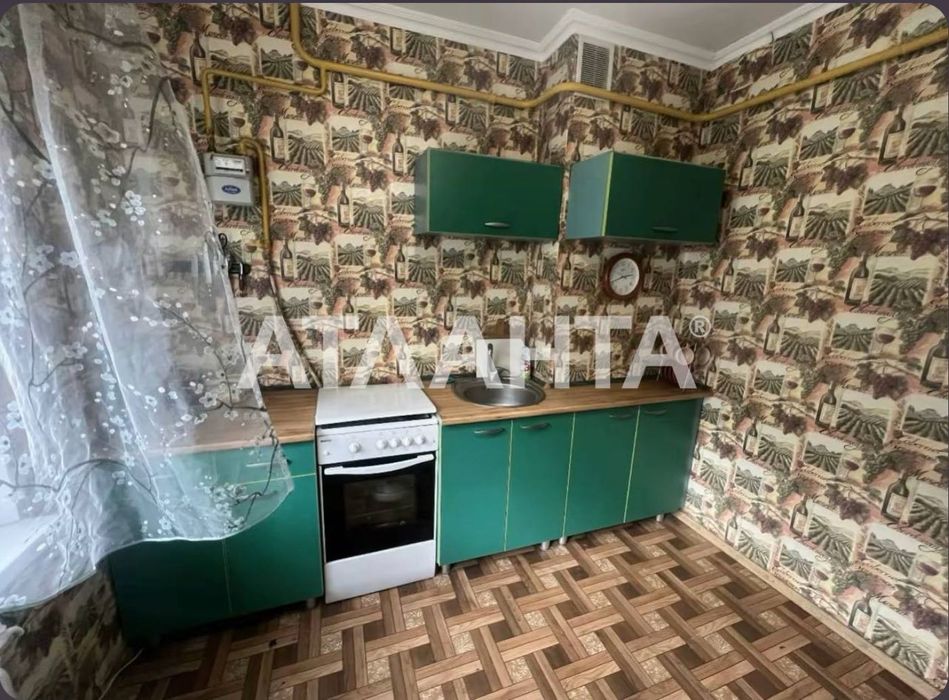 1-кімнатна квартира на вул. Махачкалінська