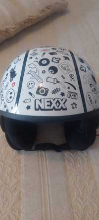 Capacete Nexx Kids Spock