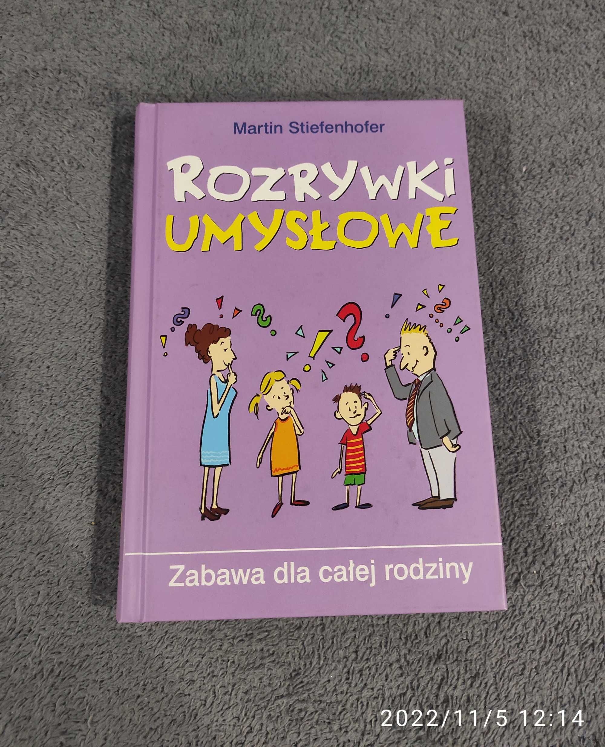 Rozrywki umysłowe