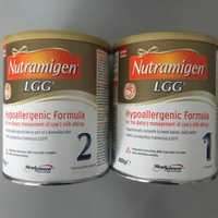 Суміш дитяча гіпоаллергенна безмолочна Nutramigen LGG 1/2 (400 грам)
