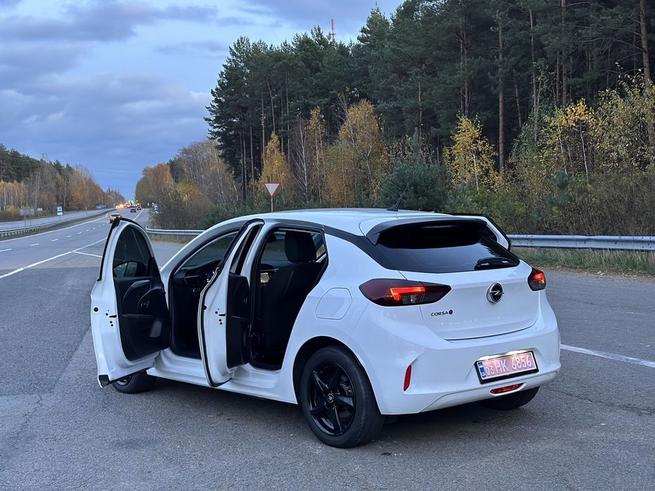 Opel Corsa-e 2020