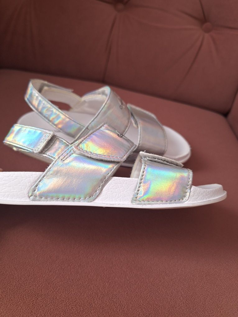 Sandały Calvin Klein