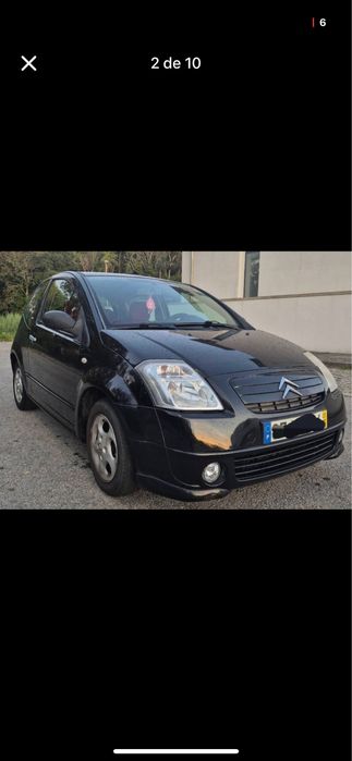 Citroen C2 muito bom estado