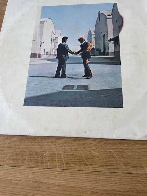 Pink Floyd - Wish you were here