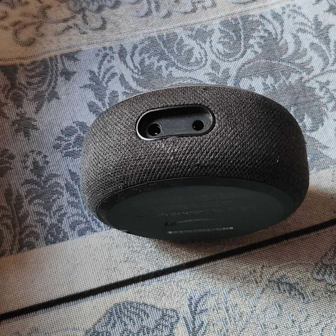 Amazon smart home system Echo Dot 3-го поколения с поддержкой Alexa