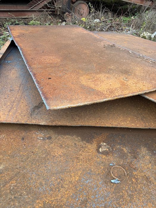 Лист металевий 10мм