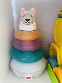 Fisher Price Interaktywna Lama Linkimals