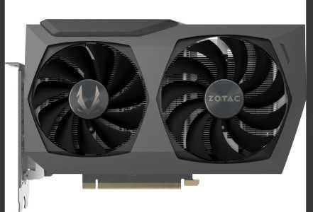 ZOTAC GAMING GeForce RTX 3070 Twin Edge OC (Повністю робоча)