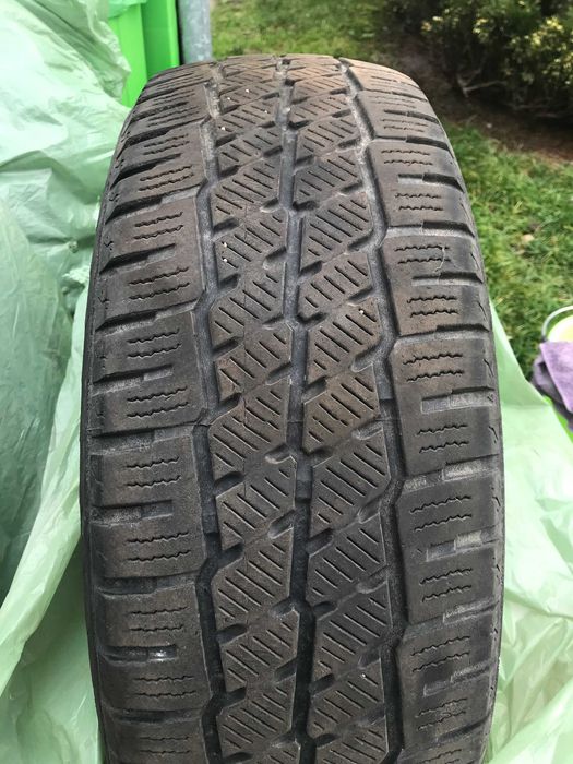 Opony Zimowe GOODRIDE - Toyota Proace, Citroen Jumpy