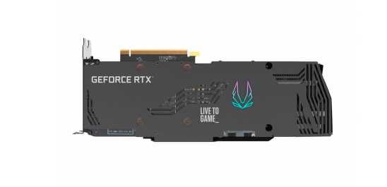 Placa Gráfica Zotac Gaming GeForce RTX 3080 10GB GDDR6X Trinity OC LHR