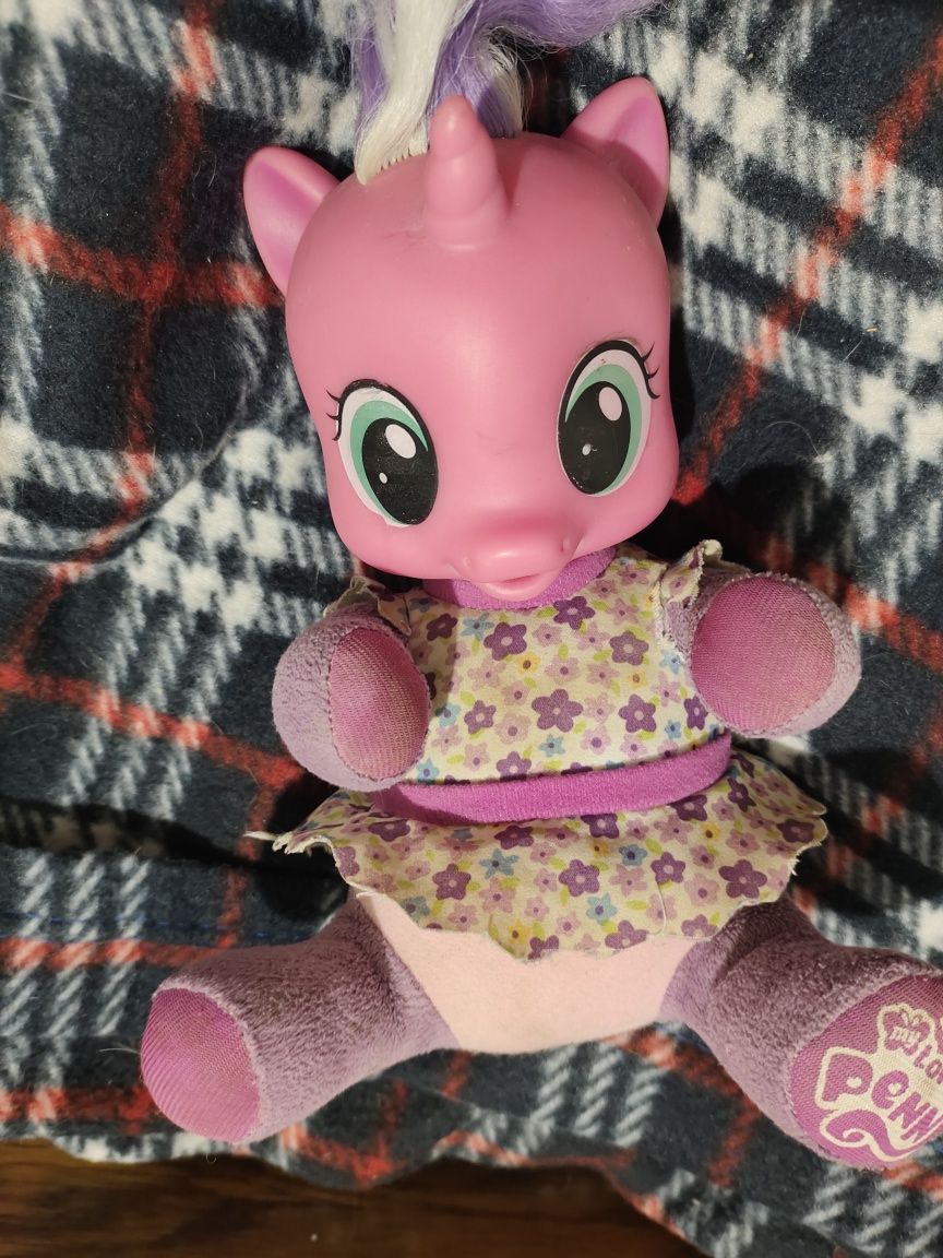 My Little pony іграшка м'яка велика Мій маленький поні