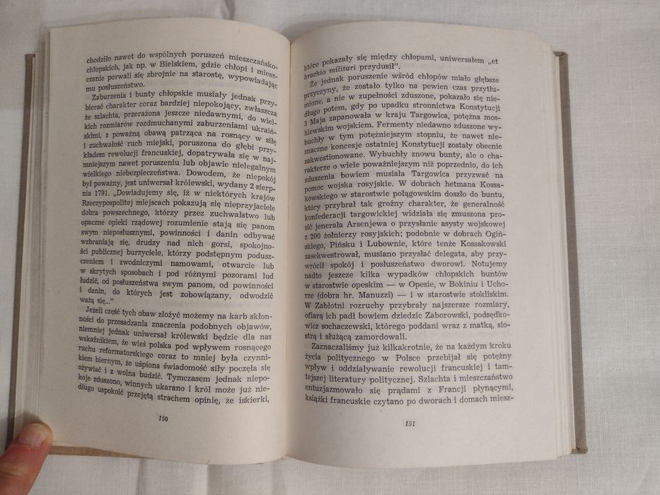 Adam Próchnik. Francja i Polska w latach ...