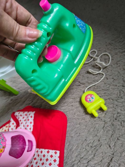 Zestaw do zabawy kuchnia porządek dom