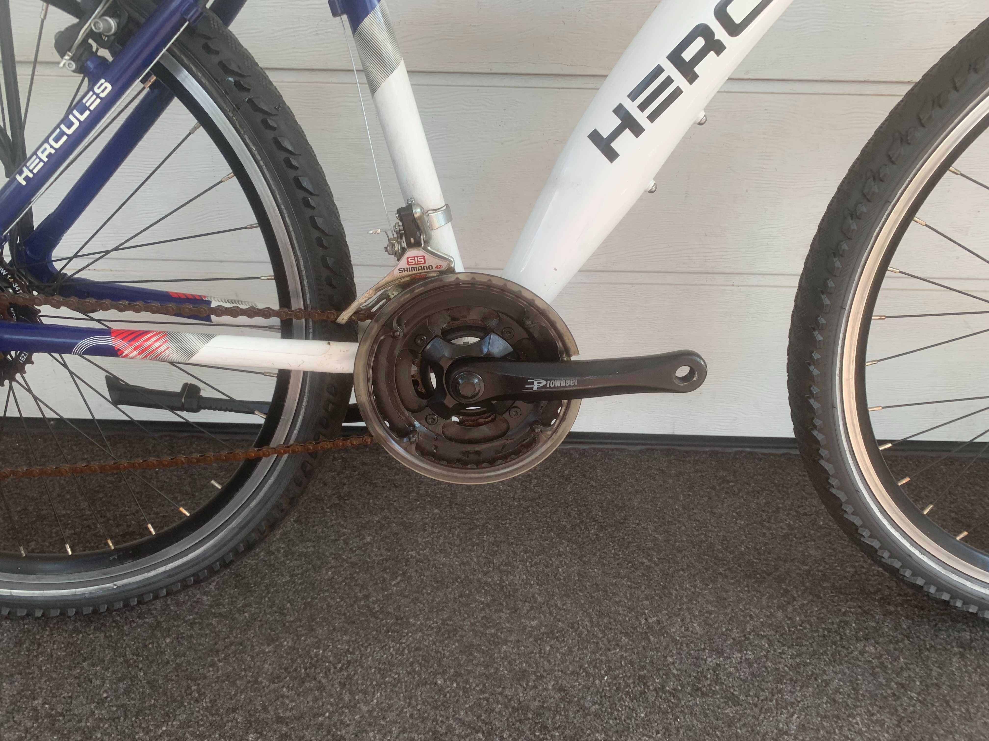 Rower Hercules Robo 2.6 Shimano Aluminiowy