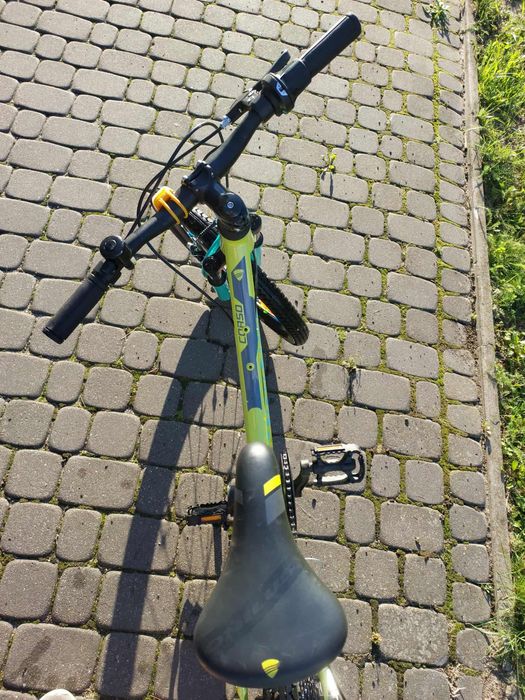 Rower 20 cali dla dziecka
