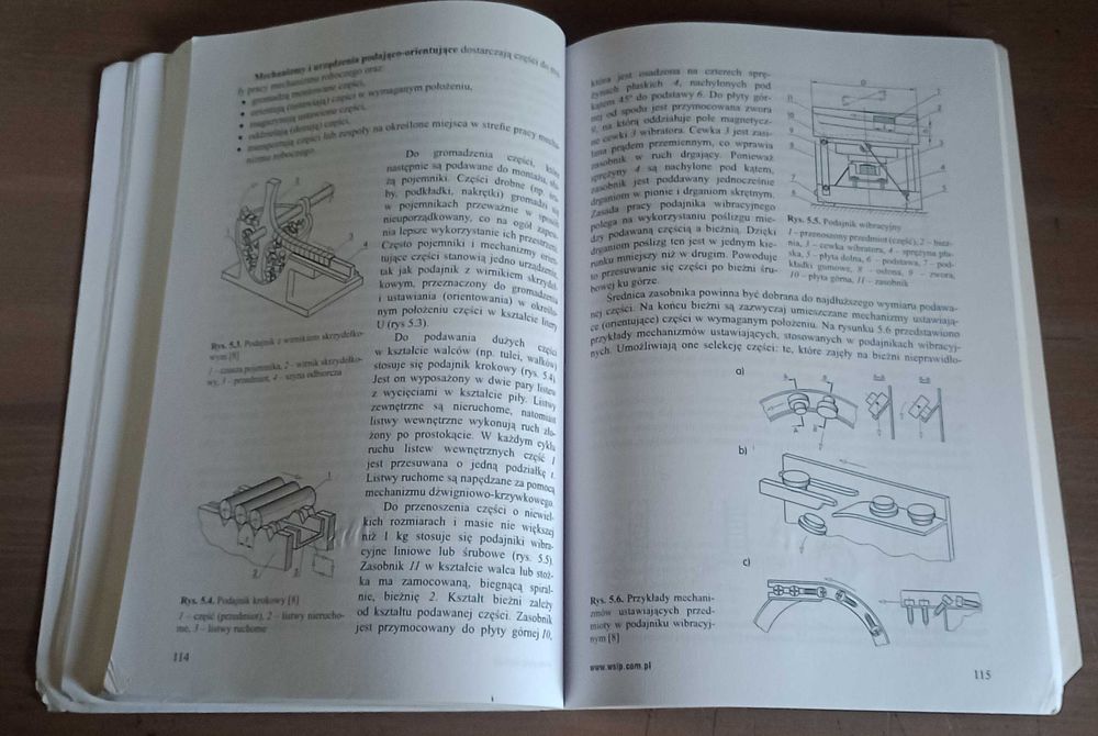 Podstawy Automatyki i Robotyki  Klimasara,Pilat