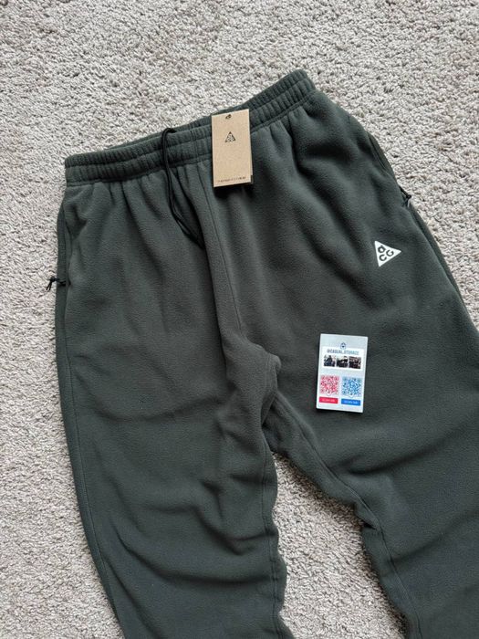 Штаны Nike ACG Polartec “Wolf Tree”