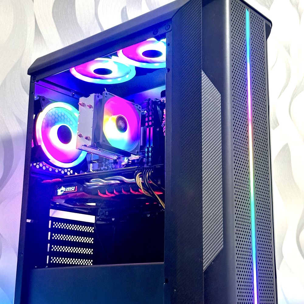 Ігровий ПК | GTX 1070 8GB | Ryzen 7 | 16GB DDR4 | M.2 NVME
