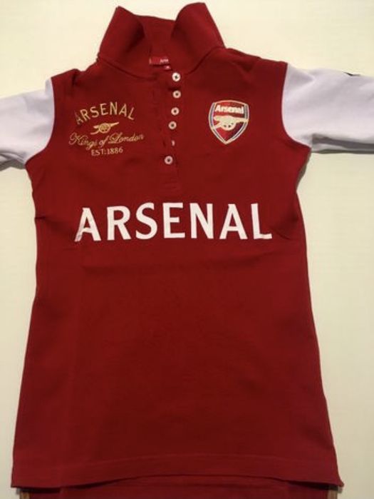 Koszulka kibica Arsenal Londyn - rozm. S - original