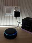 Głośnik Amazon Echo Dot 3 Alexa czarna