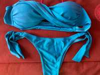 Bikini Calzedonia azul