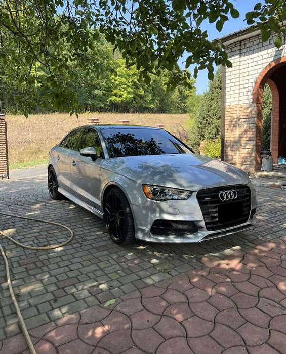 Audi A3 2015 2.0 TFSI Quattro