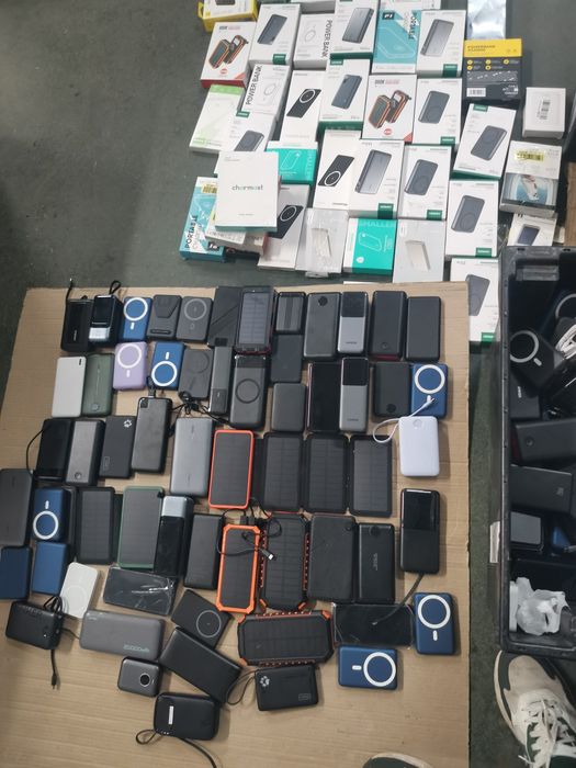 Повербанки Нові без упакування. Тільки Опт