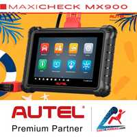 Autel MaxiCheck MX900 - Equipamento certificado Autel Portugal
