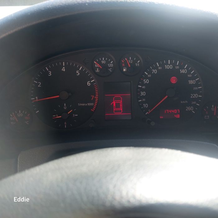 Audi A6 1.8 Turbo 180 CV