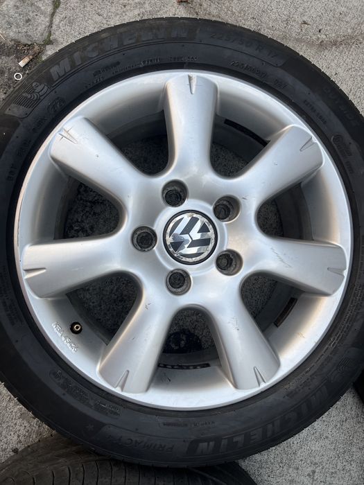 Диски Volkswagen R17 5x130 ET55