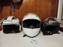 Capacetes LS2 e Capacete SMK