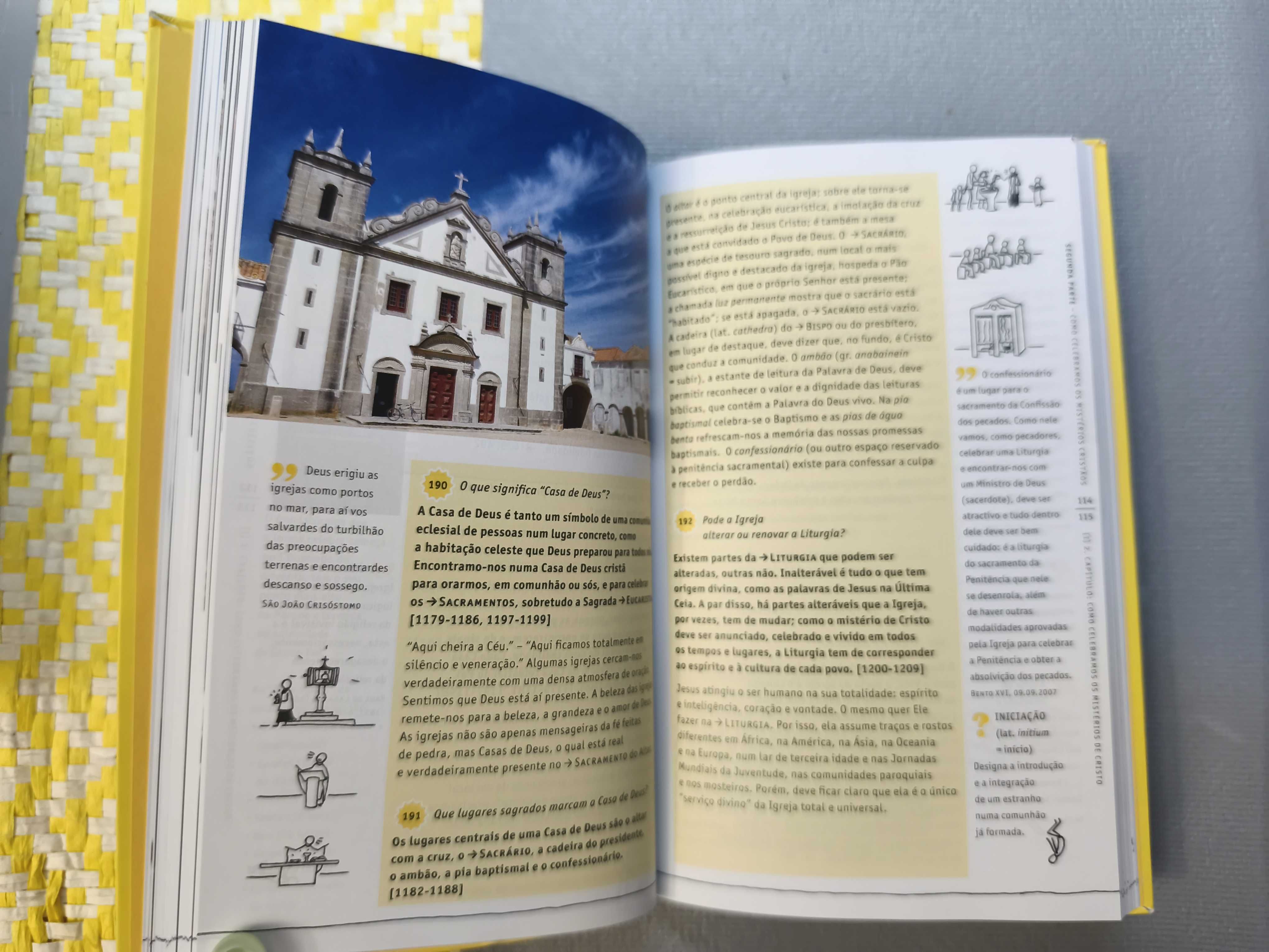 YOUCAT Catecismo jovem da Igreja Católica