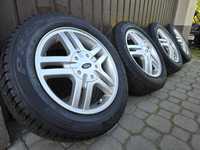 Felgi z oponami 195/60R15 Ford Focus 4x108 Fiesta Fusion Escort Sierra