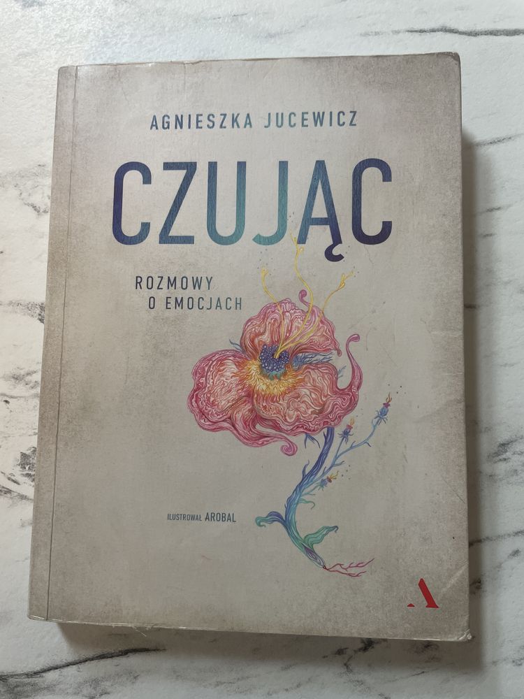 Agnieszka Jucewicz Czując