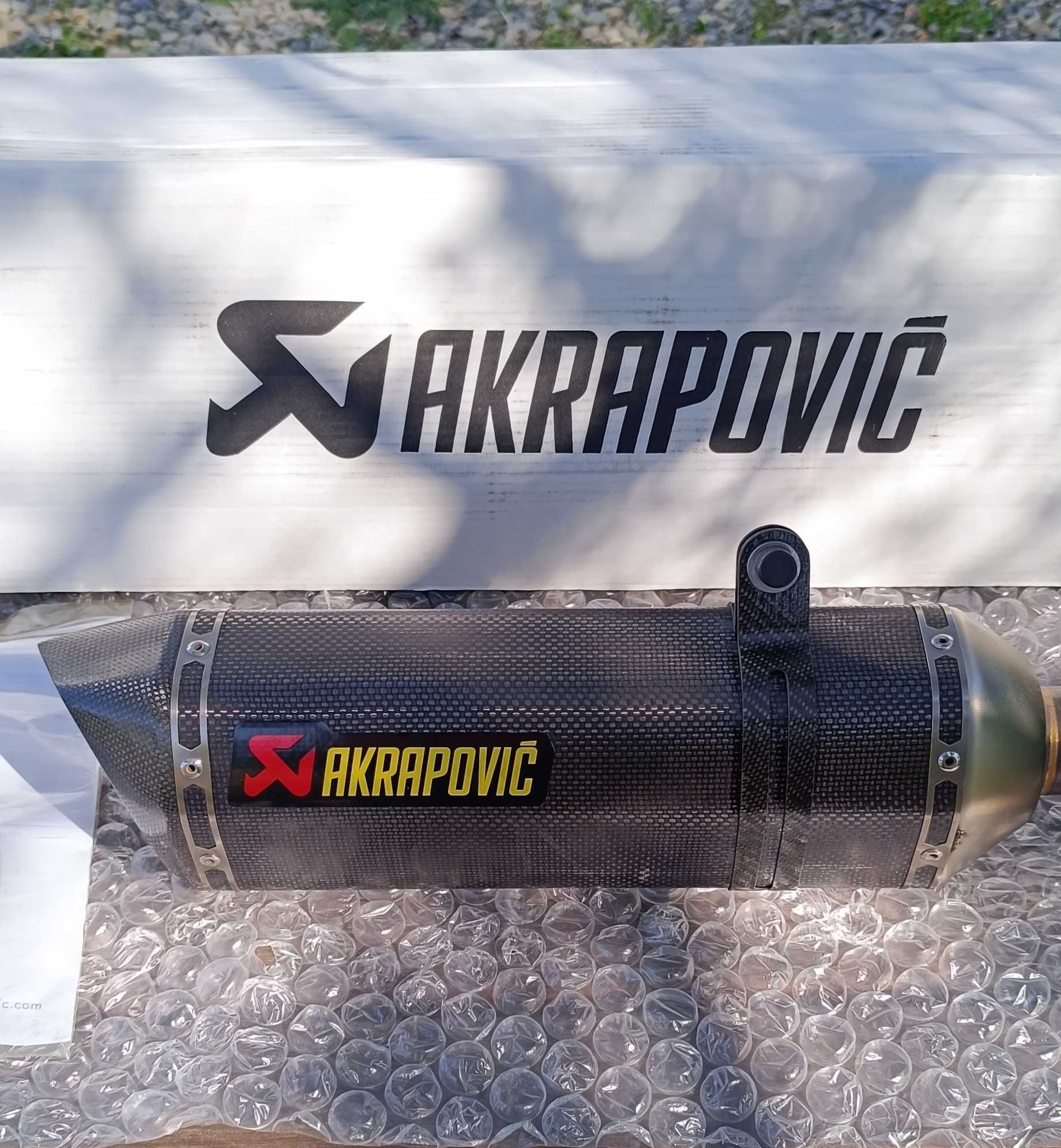 Ponteira Akrapovic original