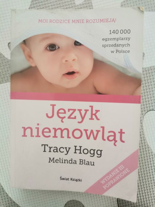 Język niemowląt Tracy Hogg