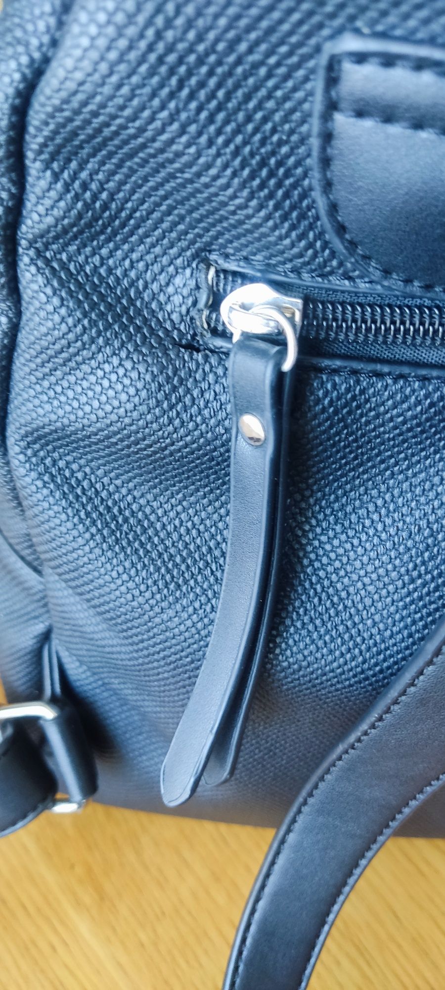 Mochila da Pacomartinez.
