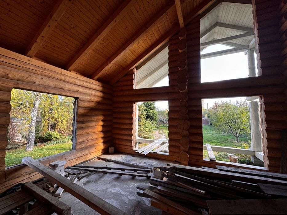 Без% Дмитрівка. Капітанівка. 220м2 + 11сот. Біля Мегамаркету