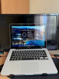 Laptop Apple MacBook Pro 2012 13" i5/16gb/512gb SSD macOS BigSur a1278