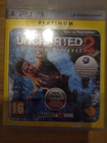 Gra Uncharted 2 PS3