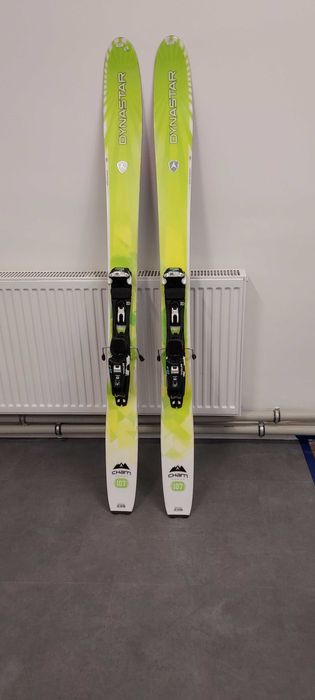 Narty freeride Dynastar Cham 107