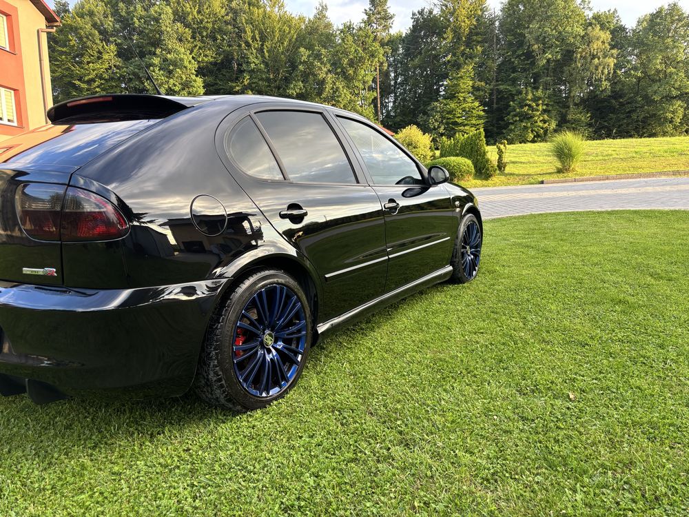 Seat Leon Cupra R!