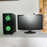 Komputer do gier I5-12400f | RTX 3050 | 16GB | 1TB M.2 NVme | argb