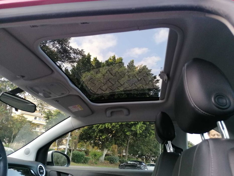 Opel Adam 1.2 GLAM 2019 NACIONAL