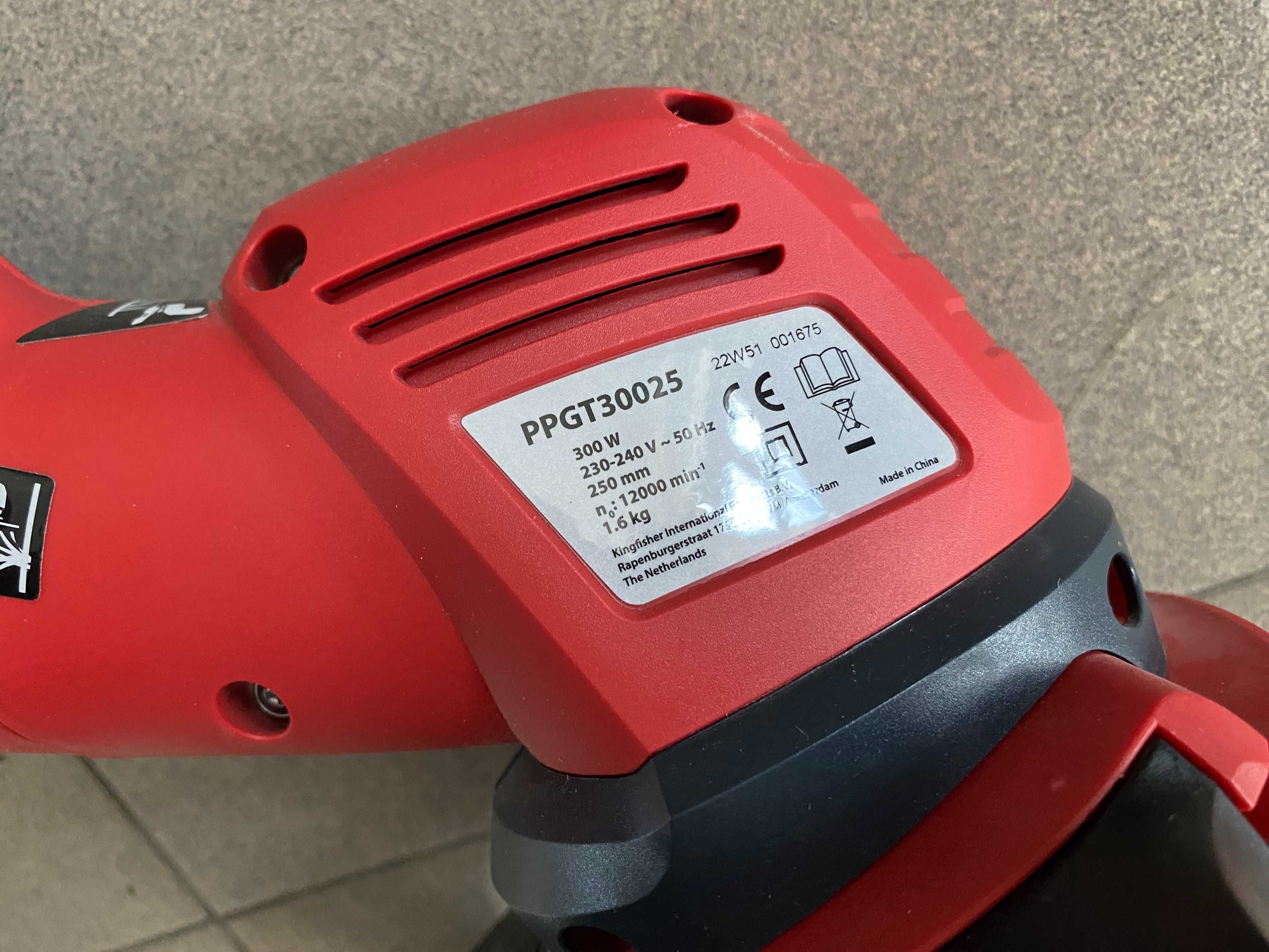 NOWA podkaszarka elektryczna 25cm 300W
