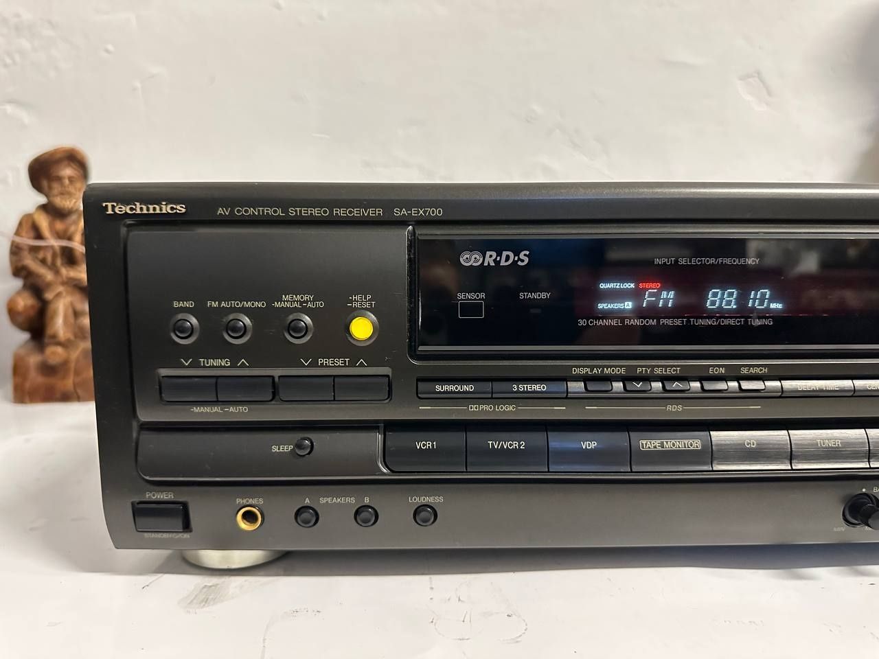 5.1 Amplituner Technics sa ex 700, 2*100 Wat!