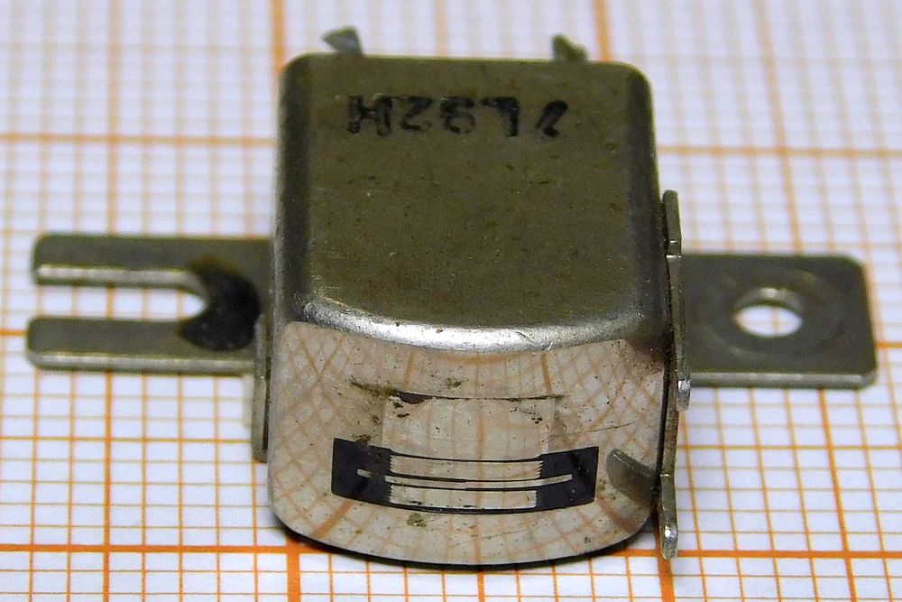 Głowica magnetofonu 280om [07]35