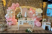 Cenário Mágico organização e decoração de eventos