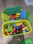 Klocki lego duplo Rezerwacja